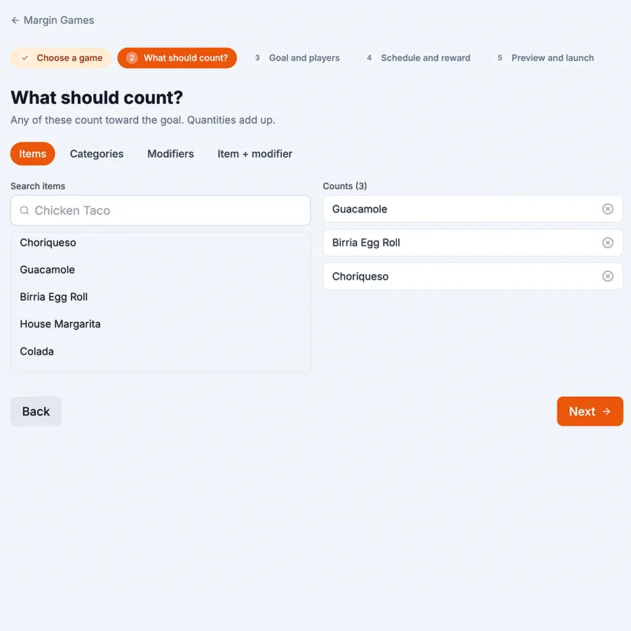 2icosapos margingames whatcounts