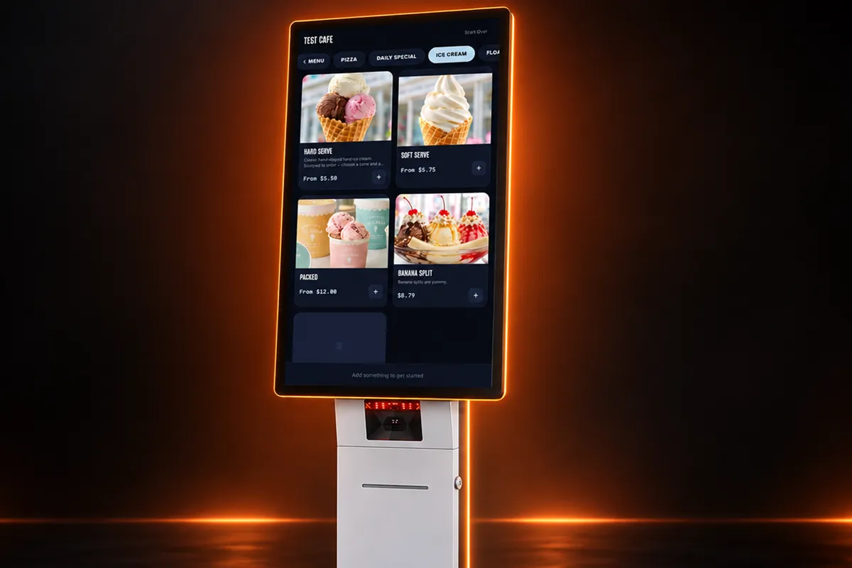 icosakiosk